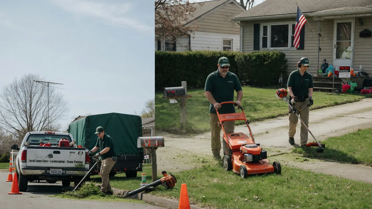 Lawn Care Services By Expert Landscaper in Arrey, NM near me